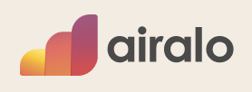 Airalo logo