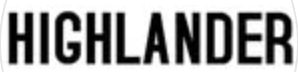 Highlander Clothing logo