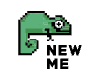 NEWME logo